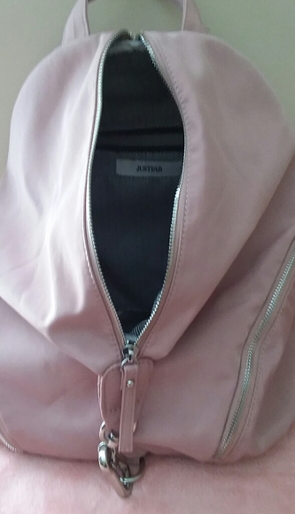 Mauve backpacks - Picture 3 of 8